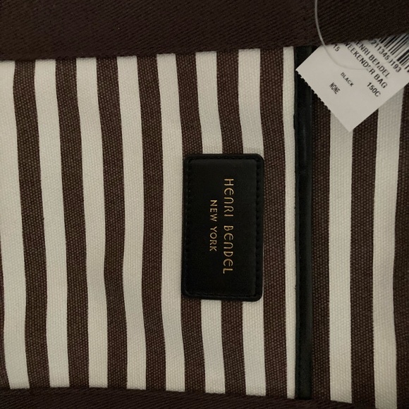 NWT Henri Bendel Overnighter - Picture 4 of 11